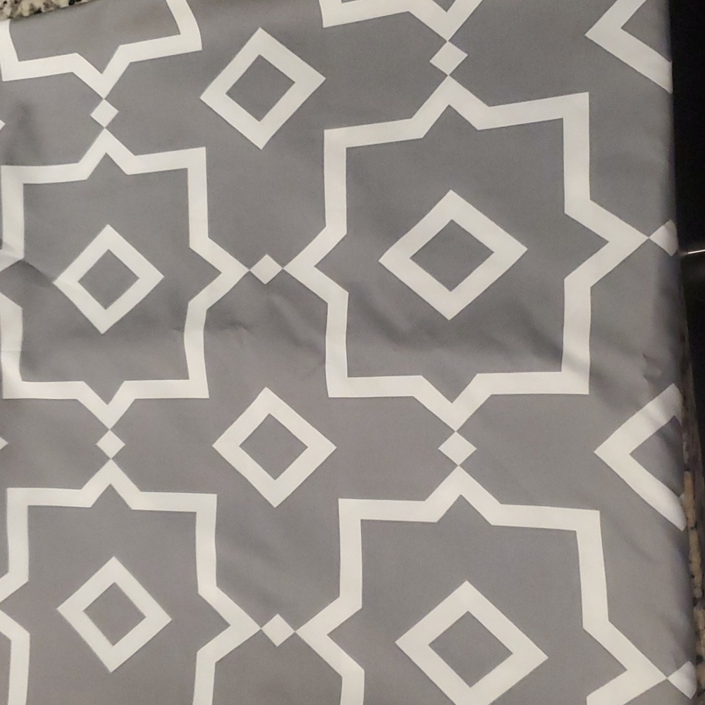 Shower curtain
